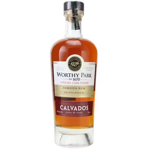 Worthy Park Special Cask Series (Calvados Finish) 2012