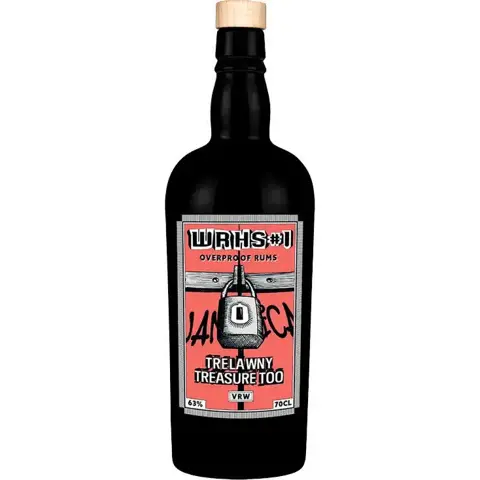 Warehouse #1 Long Pond Trelawny Treasure Too (Red Label) VRW