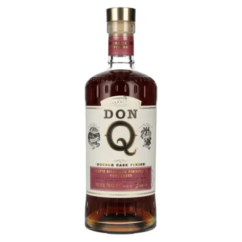 Don Q Double Cask Finish Port Casks