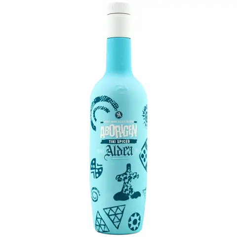 Ron Aldea Aborigin Tiki Spiced