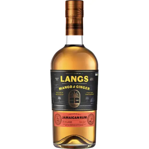 Langs Mango & Ginger