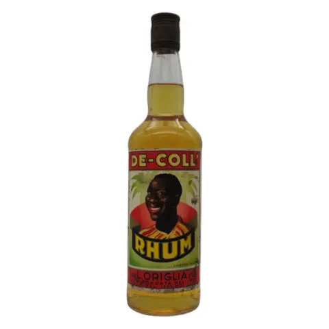 Succ L. Origlia & C. DE-COLL' RHUM