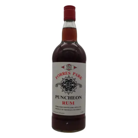 Fernandes Forres Park Puncheon Rum