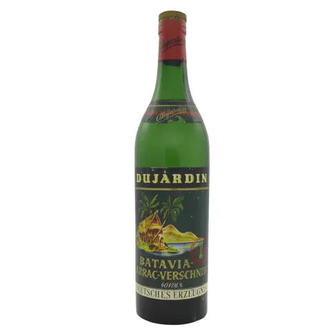 Dujardin & Co. vorm. Gebr. Melcher Batavia-Arrak-Verschnitt
