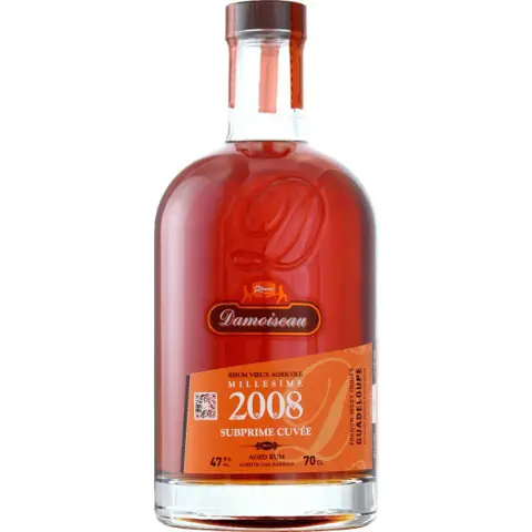 Damoiseau Subprime Cuvée 2008
