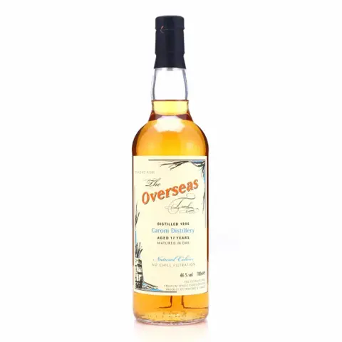 Alba Import Caroni The Overseas Trail 1996
