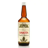 Martini & Rossi Bad Kreuznach Echter Übersee Rum Dakita 70cl bottle — view 1