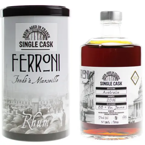 Ferroni Beenleigh Australie (Bar 1802) 2016