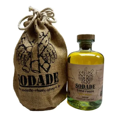 Sodade Cana Rocca Ouro Blanco