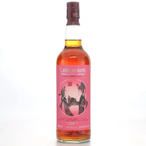 Spirits Shop Selection Caroni LMDW HTR 1997