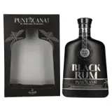 Puntacana Club Black Rum 70cl bottle — view 1