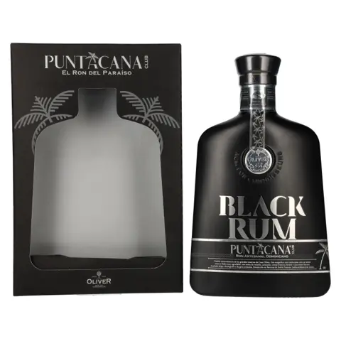 Puntacana Club Black Rum