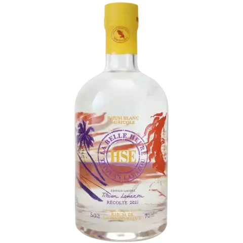 HSE Cuvée Titouan Lamazou - Édition 50° Batch 3 2021