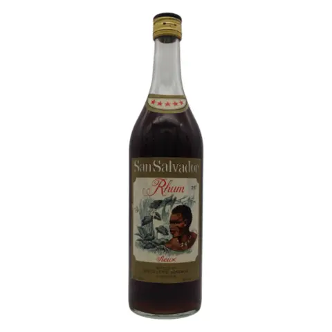 Distillerie Konings Zonhoven San Salvador Rhum Vieux