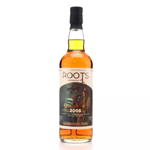 Roots Foursquare Barbados Rum 2008