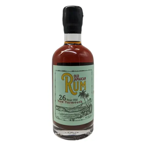 Fine Drams New Yarmouth Old Jamaican Rum (Aficionados) NYE 1994