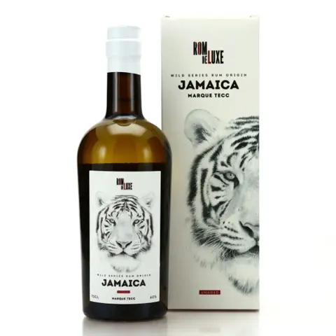 Romdeluxe Long Pond Wild Series Rum Origin Jamaica No. 4 TECC 2022