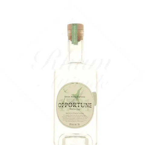 Opportune 1791 Rhum Blanc Agricole