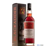 Blackadder Raw Cask Rum Finest Panama Rum 2005 70cl bottle — view 1