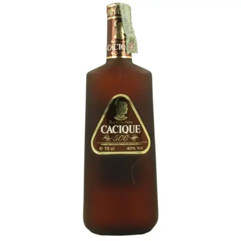 Cacique 500 Extra Añejo Gran Reserva