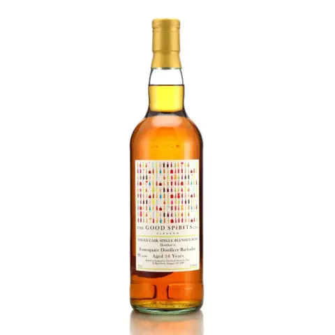 Good Spirits Foursquare Single Cask Single Blended Rum
