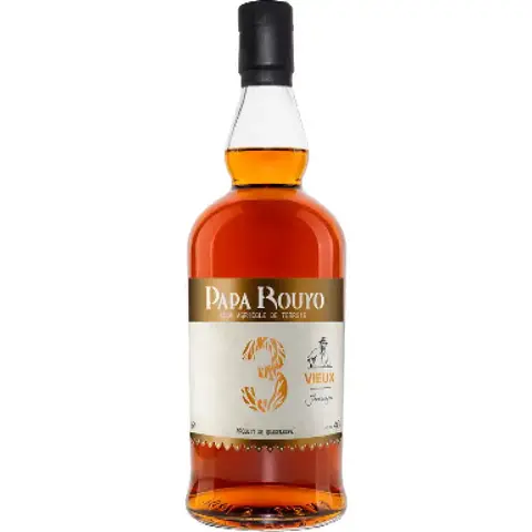 Papa Rouyo Papa Rouyo 3 Vieux Jénérasyon 2019