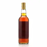 Whisky Doris Caroni Doris 20th Anniversary Rum 1997 70cl bottle — view 2