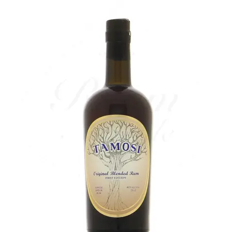 Levy Lane Tamosi Original Blended Rum (First Edition)