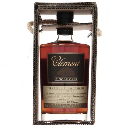 Clément Single Cask 2000