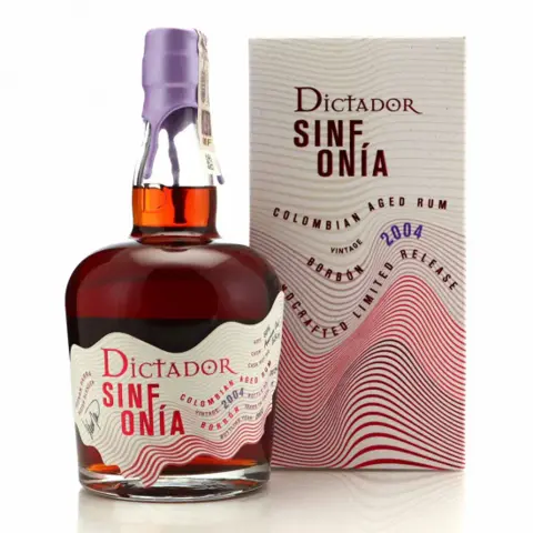 Dictador Sinfonía Borbón 2004