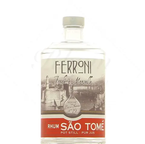 Ferroni La Dame Jeanne 19 (São Tomé)