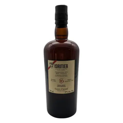 Velier Isautier Traditional Rum (Small Batch) 2006