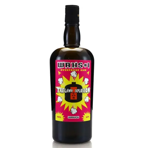 Warehouse #1 Hampden Overproof Rum Trelawny Explosion C<>H