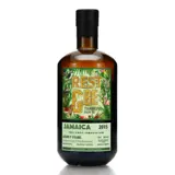 Rest & Be Thankful Worthy Park Pure Single Jamaican Rum 2015 70cl bottle — view 1