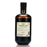 Rest & Be Thankful Worthy Park Pure Single Jamaican Rum 2015 70cl bottle — view 2