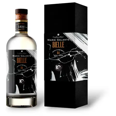 Excellence Rhum Bielle 04 Collection (10th Anniversary) 2021