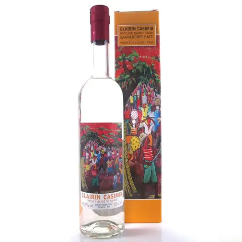 Velier Casimir Clairin „Batch 2“ 2015