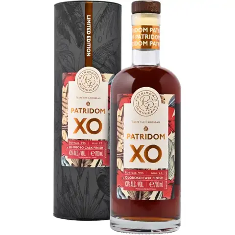 A.F.D. Patridom XO Oloroso Cask Finish (Limited Edition)