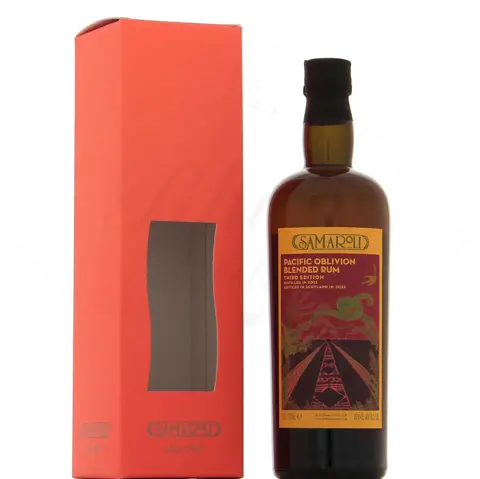 Samaroli South Pacific Pacific Oblivion Blended Rum 2012