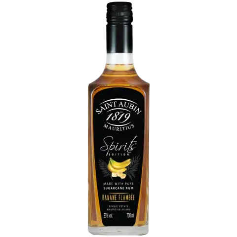 Saint Aubin Spirits Edition - Banane Flambée