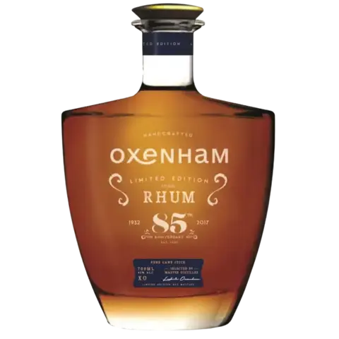 Oxenham Craft Distillery XO 85 Anniversary