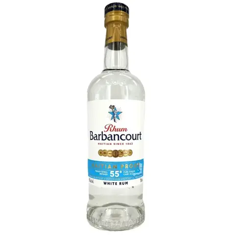 Barbancourt Haitian Proof Rhum Blanc
