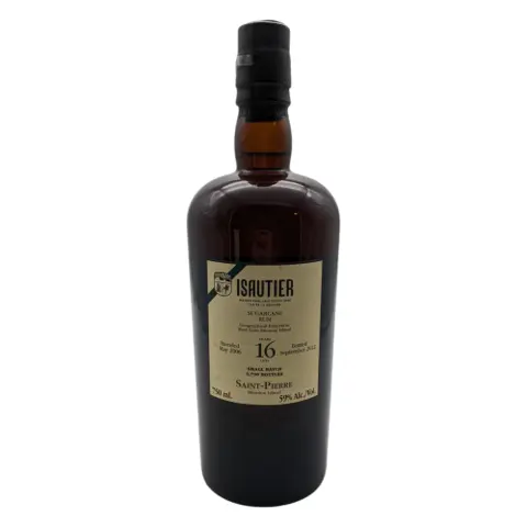 Velier Isautier Sugarcane Rum (Small Batch) 2006