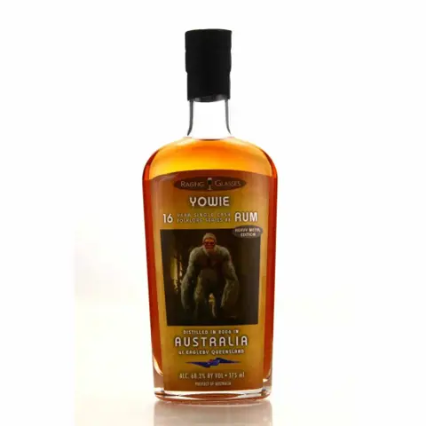 Raising Glasses Beenleigh Folklore Series #8: Yowie 2006