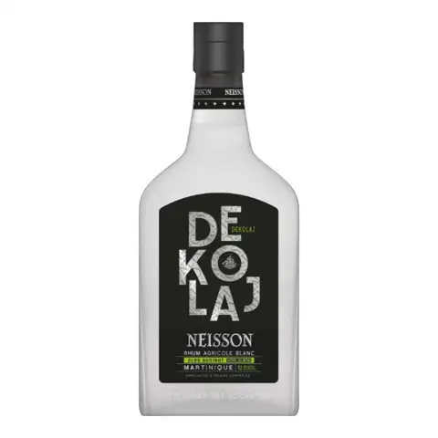 Neisson Dekolaj (Rhum Agricole Blanc) 2023