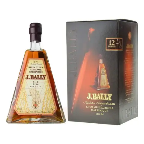 J. Bally Pyramide 12 Ans