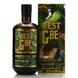 Rest & Be Thankful Clarendon Pure Single Jamaican Rum MBK 1998 70cl bottle — view 1