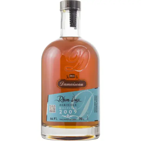 Damoiseau 2009