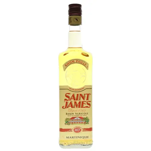Saint James Rhum Paille