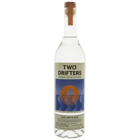 Two Drifters Distillery Two Drifters Pure White Rum